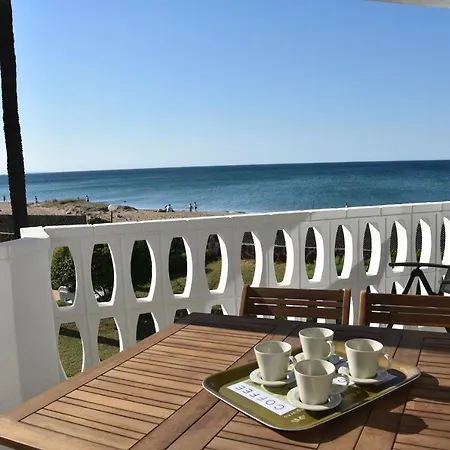 Holiday Beach Apartment Denia Exterior photo