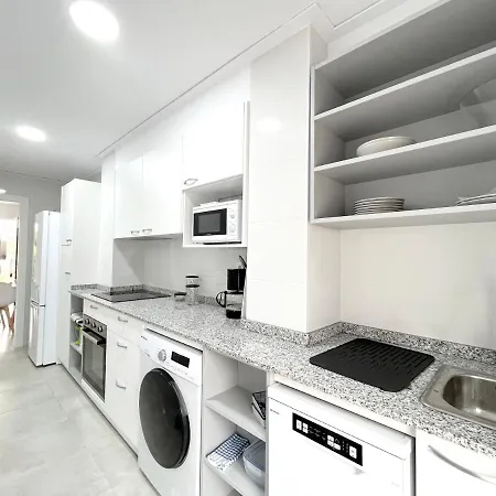 Holiday Beach Apartment Denia Exterior photo