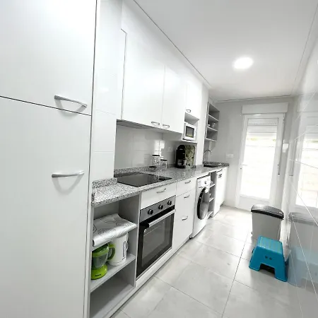 Holiday Beach Apartment Denia Exterior photo