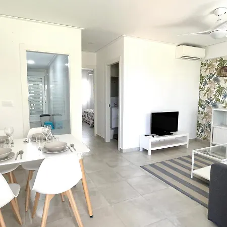 Holiday Beach Apartment Denia Exterior photo