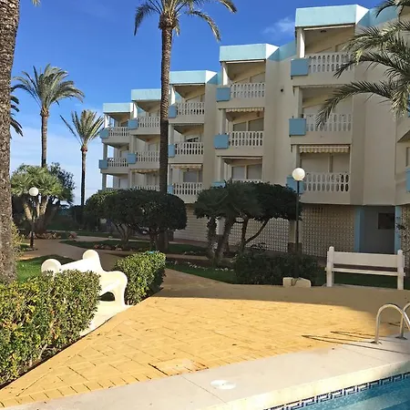 Holiday Beach Apartment Denia Exterior photo