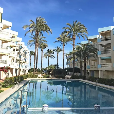 Holiday Beach Apartment Denia Exterior photo