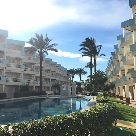 Holiday Beach Apartment Denia Exterior photo