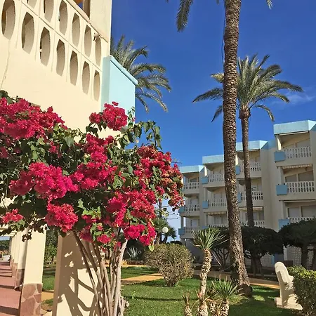 Holiday Beach Apartment Denia Exterior photo