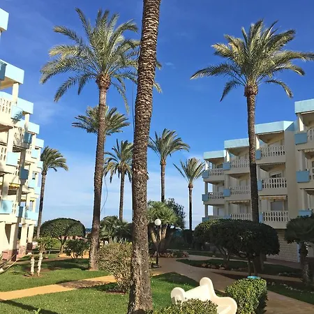 Holiday Beach Apartment Denia Exterior photo