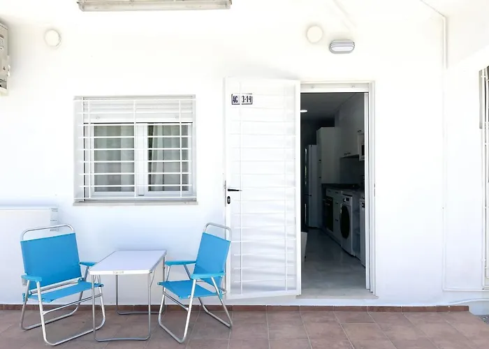 Holiday Beach Apartment