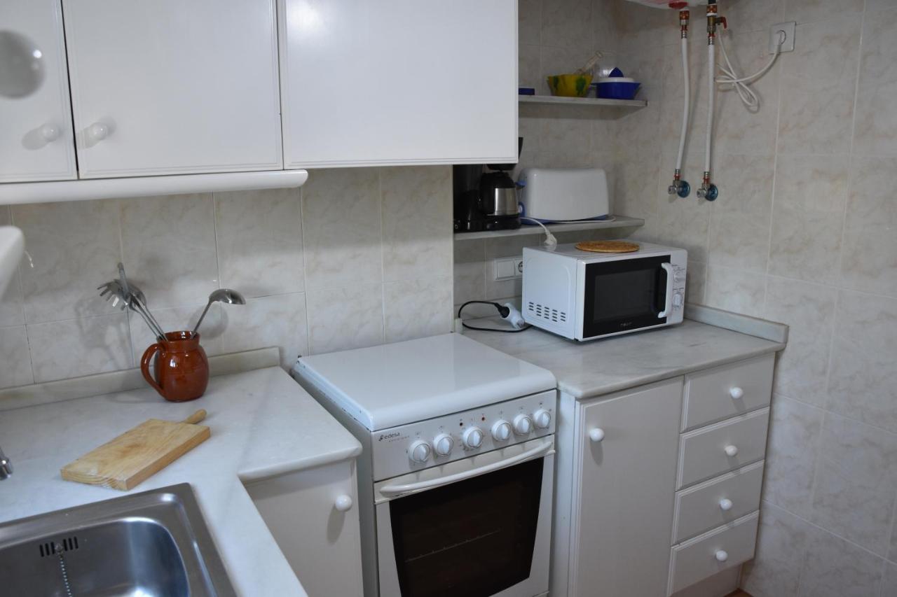 Holiday Beach Apartment Apartament Denia