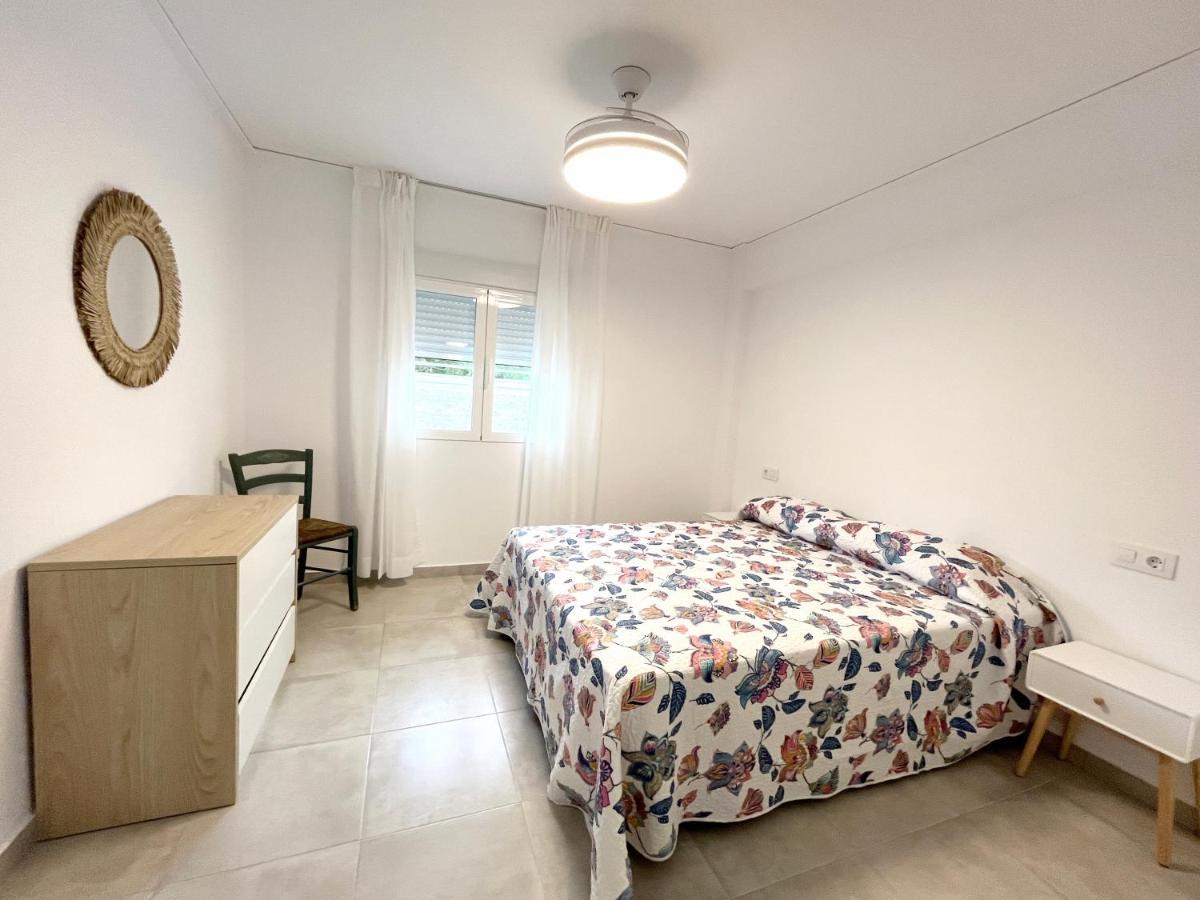 Apartament Holiday Beach Apartment Denia