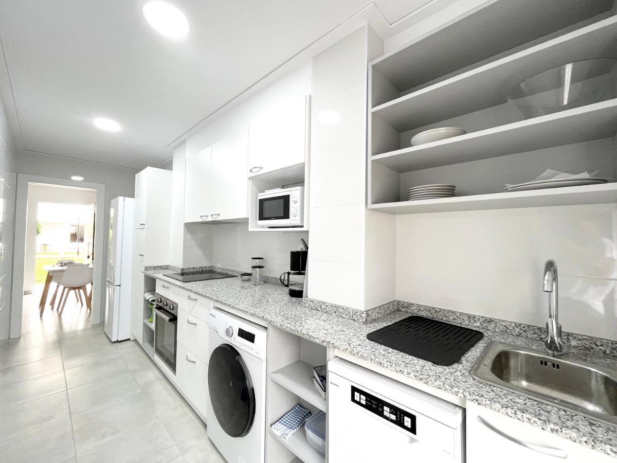 Apartament Holiday Beach Apartment Denia